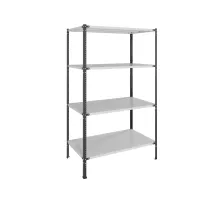 Антистатический стеллаж SPC 4М (2000х1200х700) с 4 полками