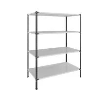 Антистатический стеллаж SPC 4М (2000х1500х800) с 4 полками