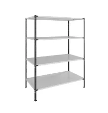 Антистатический стеллаж SPC 4М (2000х1500х800) с 4 полками