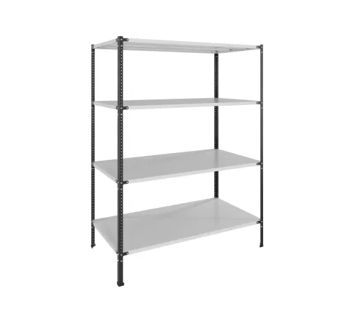 Антистатический стеллаж SPC 4М (2000х1500х800) с 4 полками