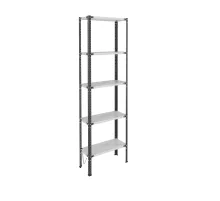 Антистатический стеллаж SPC 5М (2300х700х300) с 5 полками