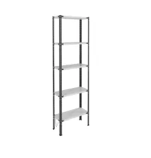 Антистатический стеллаж SPC 5М (2300х700х300) с 5 полками