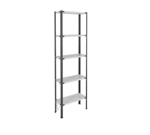 Антистатический стеллаж SPC 5М (2300х700х300) с 5 полками