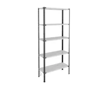Антистатический стеллаж SPC 5М (2300х1000х400) с 5 полками