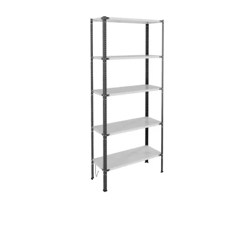Антистатический стеллаж SPC 5М (2300х1000х400) с 5 полками