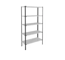Антистатический стеллаж SPC 5М (2300х1200х500)