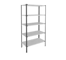 Антистатический стеллаж SPC 5М (2300х1200х600)