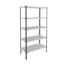 Антистатический стеллаж SPC 5М (2300х1200х600)