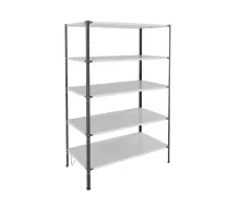 Антистатический стеллаж SPC 5М (2300х1500х800)