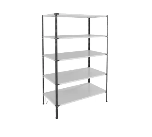Антистатический стеллаж SPC 5М (2300х1500х800)