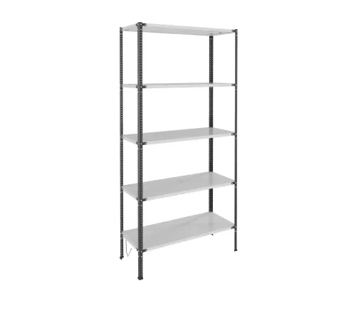 Антистатический стеллаж SPC 5М (2500х1200х500) с 5 полками