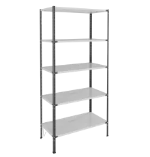 Антистатический стеллаж SPC 5М (2500х1200х600) с 5 полками