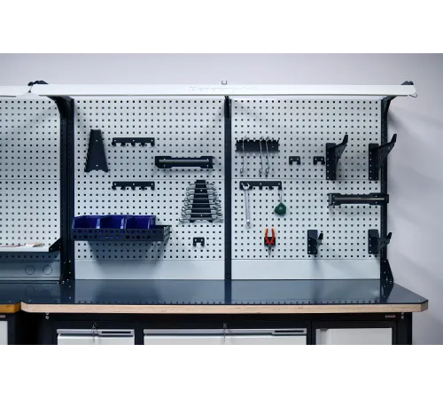 Верстак слесарный MCN 1552.S799-2