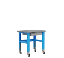 Стол металлический промышленный PLC 10.1-М