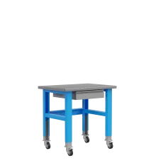 Стол металлический промышленный PLC 10.1-М