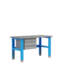 Стол металлический промышленный PLC 15.3