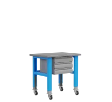 Стол металлический промышленный PLC 10.3-М