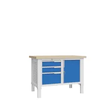 Верстак слесарный CTR 1202.S37.3