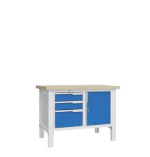 Верстак слесарный CTR 1202.S37.3