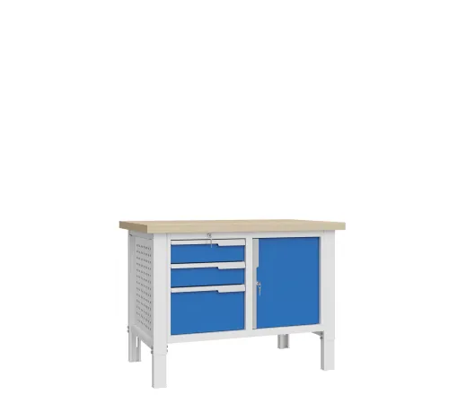 Верстак слесарный CTR 1202.S37.3