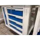 Верстак слесарный CTR 1802.S347.13-2F