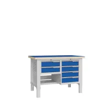 Верстак слесарный CTR 1232.S14.3