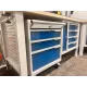 Верстак слесарный CTR 1232.S14.3-2F