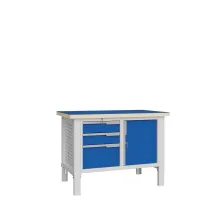 Верстак слесарный CTR 1232.S37.3