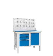 Верстак слесарный CTR 1232.S37.3-1