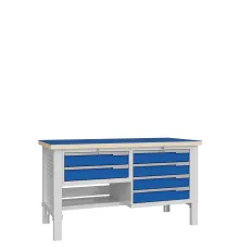 Верстак слесарный CTR 1632.L14.5