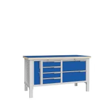 Верстак слесарный CTR 1632.L26.5