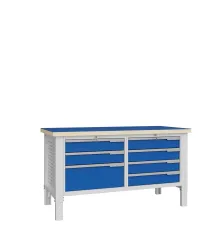 Верстак слесарный CTR 1632.L34.5