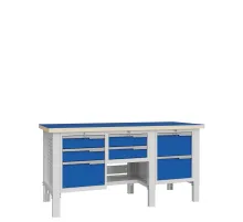 Верстак слесарный CTR 1832.S123.13