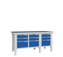 Верстак слесарный CTR 1832.S333.13