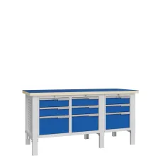Верстак слесарный CTR 1832.S333.13