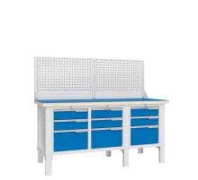 Верстак слесарный CTR 1832.S333.13-1