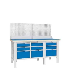 Верстак слесарный CTR 1832.S333.13-1