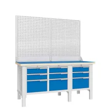 Верстак слесарный CTR 1832.S333.13-2