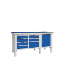 Верстак слесарный CTR 1832.S347.13
