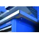 Верстак слесарный TNC 161.38.1-2F