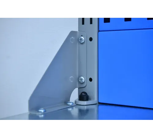 Верстак слесарный TNC 161.56.1-2