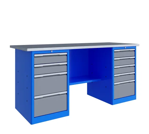 Верстак слесарный TNC 201.45.3