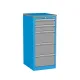 Тумба инструментальная TNC XL5.3
