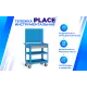 Тележка инструментальная PLC 9506.0