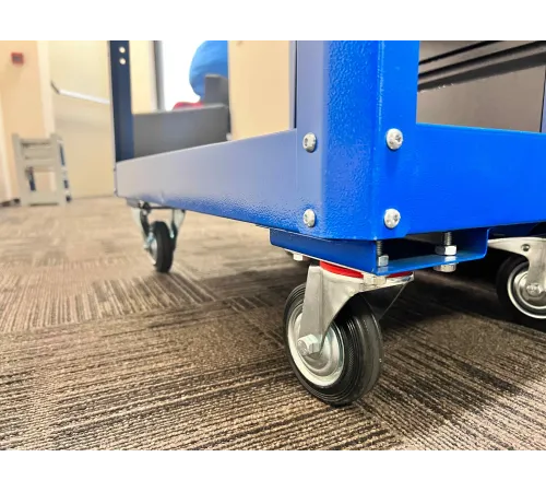 Тележка инструментальная PLC 9507.0