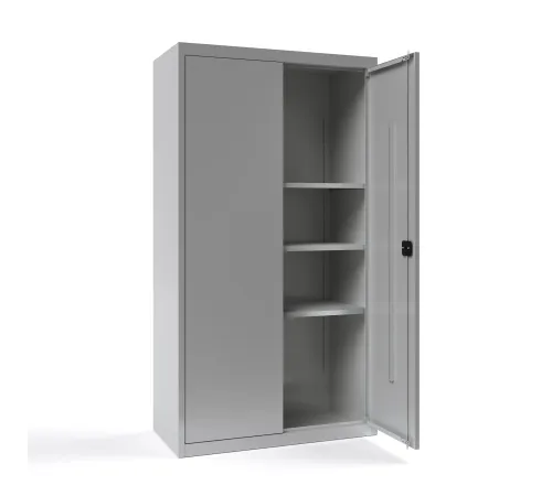 Шкаф металлический архивный 1850x1000x500 мм, ARH 1000