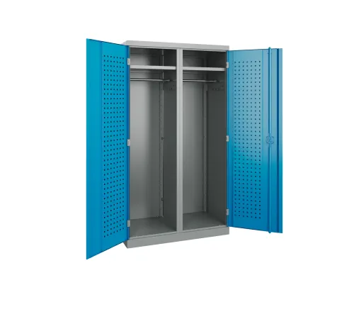 Шкаф металлический инструментальный TNC 182.2S-2C