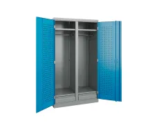 Шкаф металлический инструментальный TNC 182.2B.4S-2C