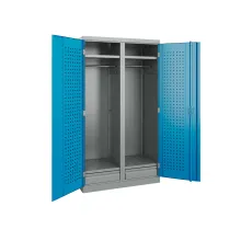 Шкаф металлический инструментальный TNC 182.2B.4S-2C