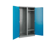 Шкаф металлический инструментальный TNC 182.2S-1C